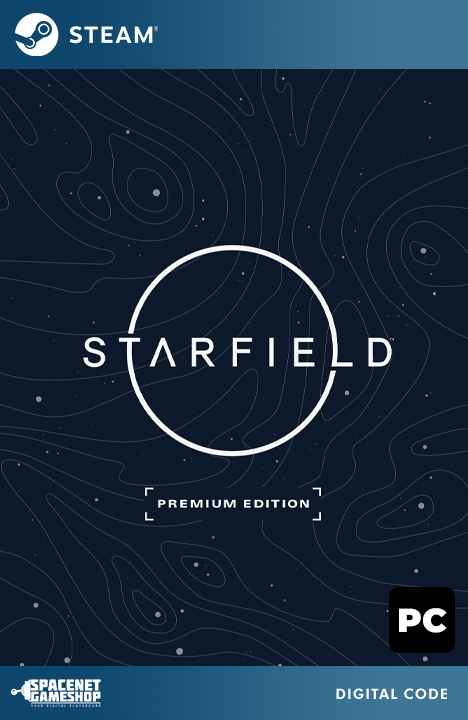 Starfield - Premium Edition Steam CD-Key [GLOBAL]